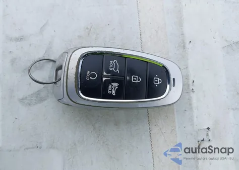 2022 Hyundai Tucson Xrt z USA, uszkodzony, nr VIN KM8JFCAE1NU086588